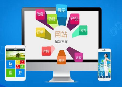 乾安如何进行网站设计才能突出产品的优势